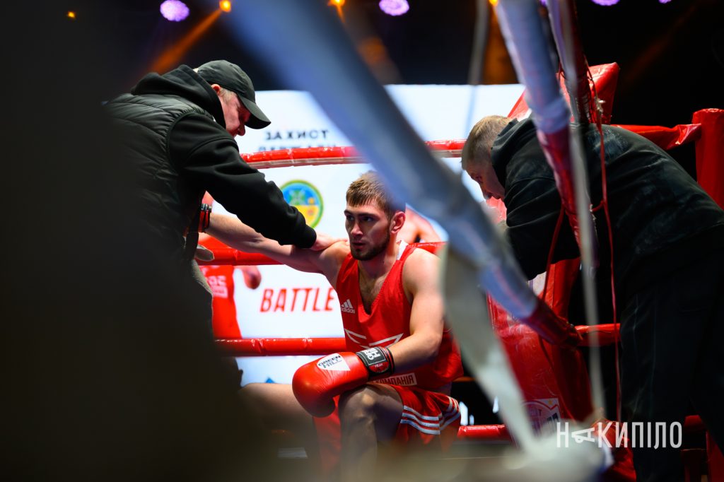 У Харкові провели турнір з боксу до Дня прикордонника. Фоторепортаж Бокс у ХНАТОБі: у Харкові пройшов турнір до Дня прикордонника