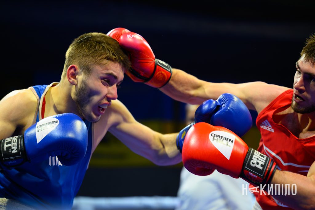 У Харкові провели турнір з боксу до Дня прикордонника. Фоторепортаж Бокс у ХНАТОБі: у Харкові пройшов турнір до Дня прикордонника