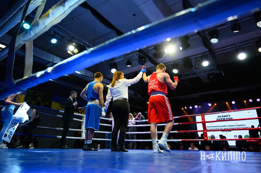 У Харкові провели турнір з боксу до Дня прикордонника. Фоторепортаж Бокс у ХНАТОБі: у Харкові пройшов турнір до Дня прикордонника