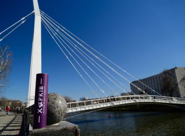 «Накипіло» запустило скретч-мапу Харкова з 50 локаціями