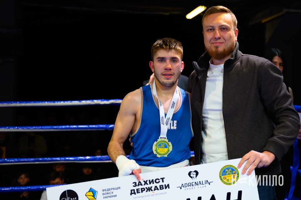 У Харкові провели турнір з боксу до Дня прикордонника. Фоторепортаж Бокс у ХНАТОБі: у Харкові пройшов турнір до Дня прикордонника