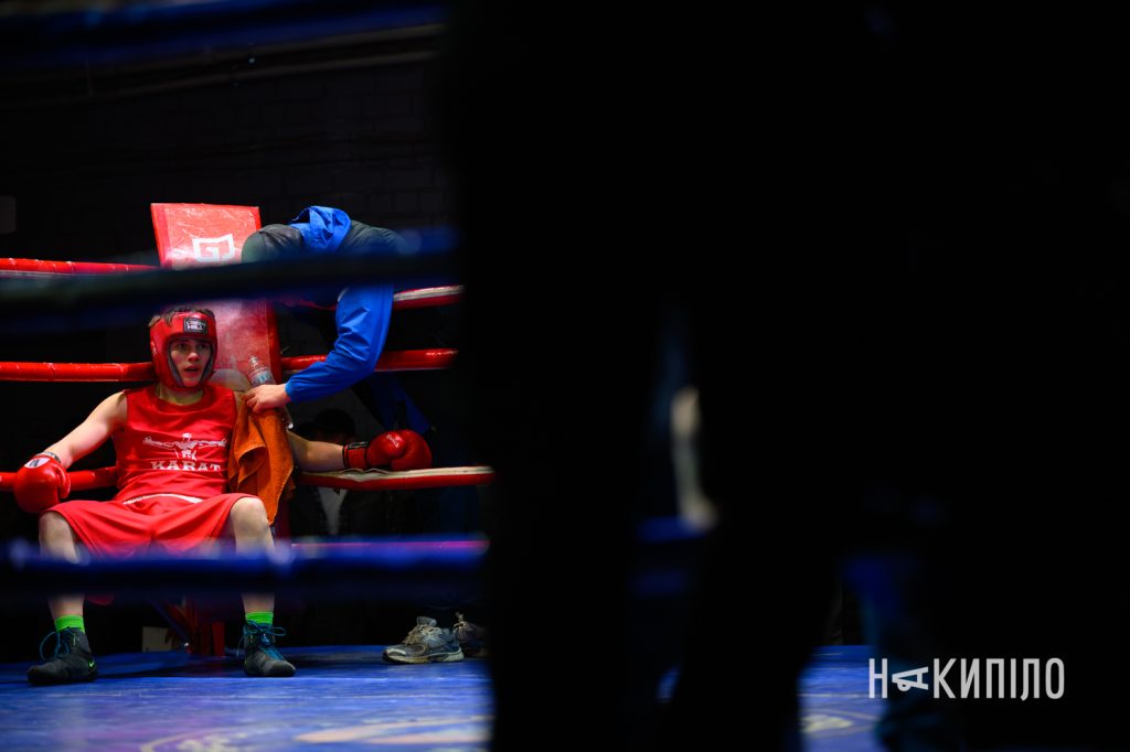 У Харкові провели турнір з боксу до Дня прикордонника. Фоторепортаж Бокс у ХНАТОБі: у Харкові пройшов турнір до Дня прикордонника