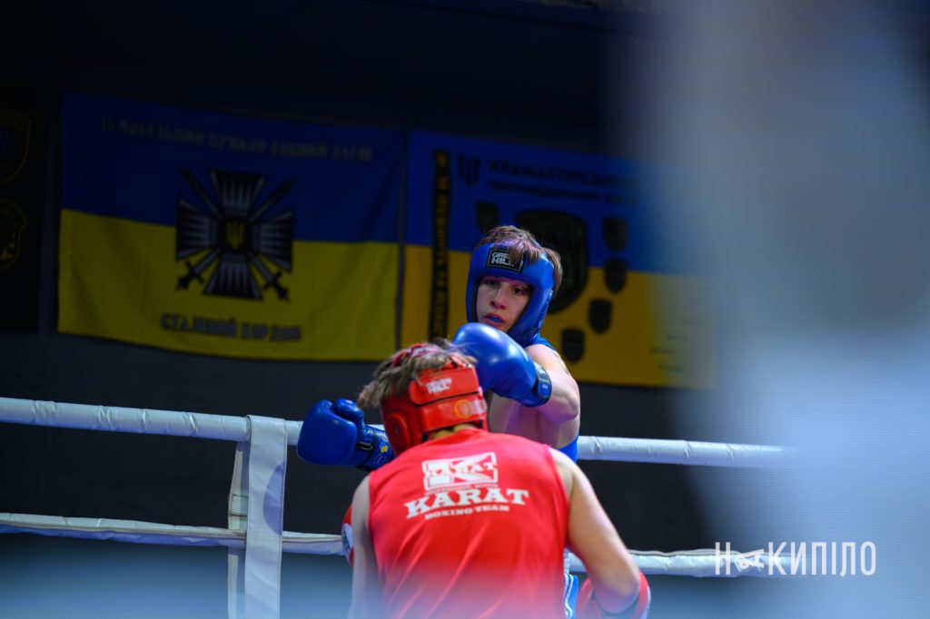У Харкові провели турнір з боксу до Дня прикордонника. Фоторепортаж Бокс у ХНАТОБі: у Харкові пройшов турнір до Дня прикордонника
