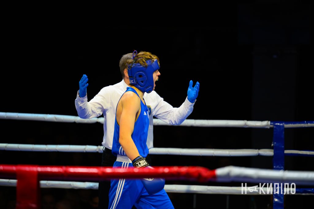 У Харкові провели турнір з боксу до Дня прикордонника. Фоторепортаж Бокс у ХНАТОБі: у Харкові пройшов турнір до Дня прикордонника