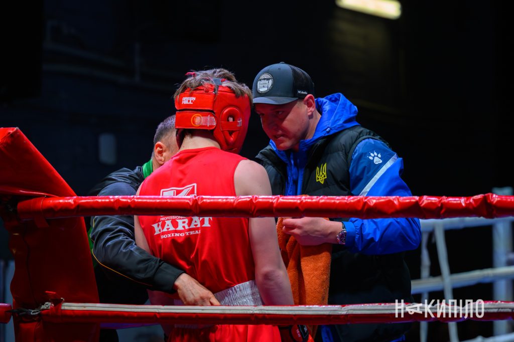 У Харкові провели турнір з боксу до Дня прикордонника. Фоторепортаж Бокс у ХНАТОБі: у Харкові пройшов турнір до Дня прикордонника