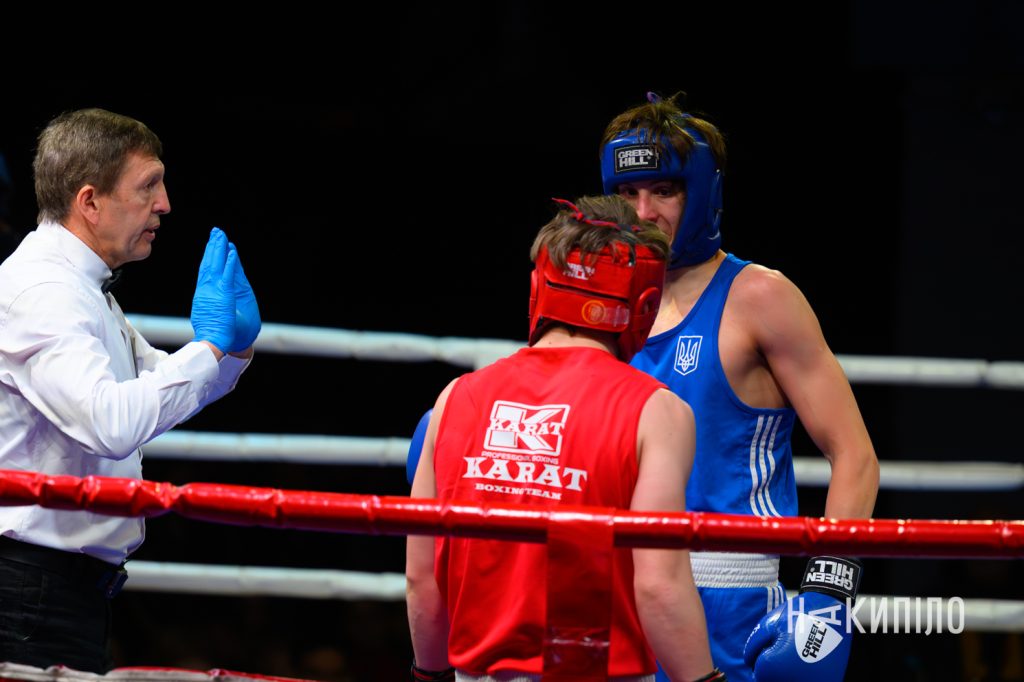 У Харкові провели турнір з боксу до Дня прикордонника. Фоторепортаж Бокс у ХНАТОБі: у Харкові пройшов турнір до Дня прикордонника