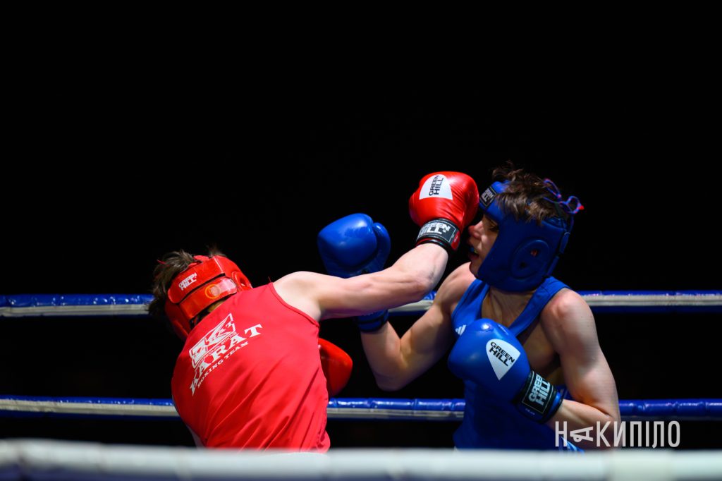 У Харкові провели турнір з боксу до Дня прикордонника. Фоторепортаж Бокс у ХНАТОБі: у Харкові пройшов турнір до Дня прикордонника