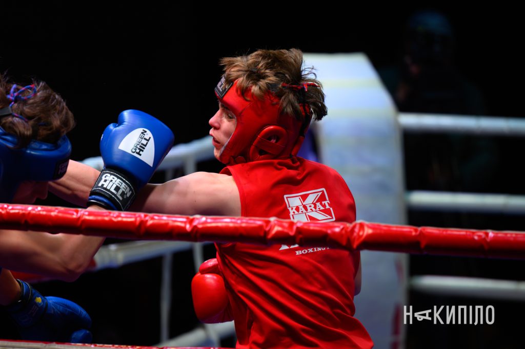 У Харкові провели турнір з боксу до Дня прикордонника. Фоторепортаж Бокс у ХНАТОБі: у Харкові пройшов турнір до Дня прикордонника