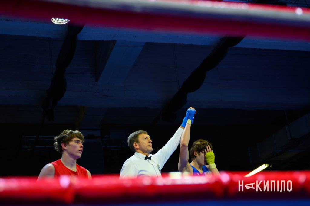 У Харкові провели турнір з боксу до Дня прикордонника. Фоторепортаж Бокс у ХНАТОБі: у Харкові пройшов турнір до Дня прикордонника