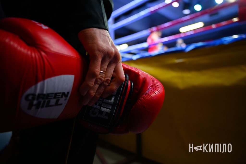 У Харкові провели турнір з боксу до Дня прикордонника. Фоторепортаж Бокс у ХНАТОБі: у Харкові пройшов турнір до Дня прикордонника