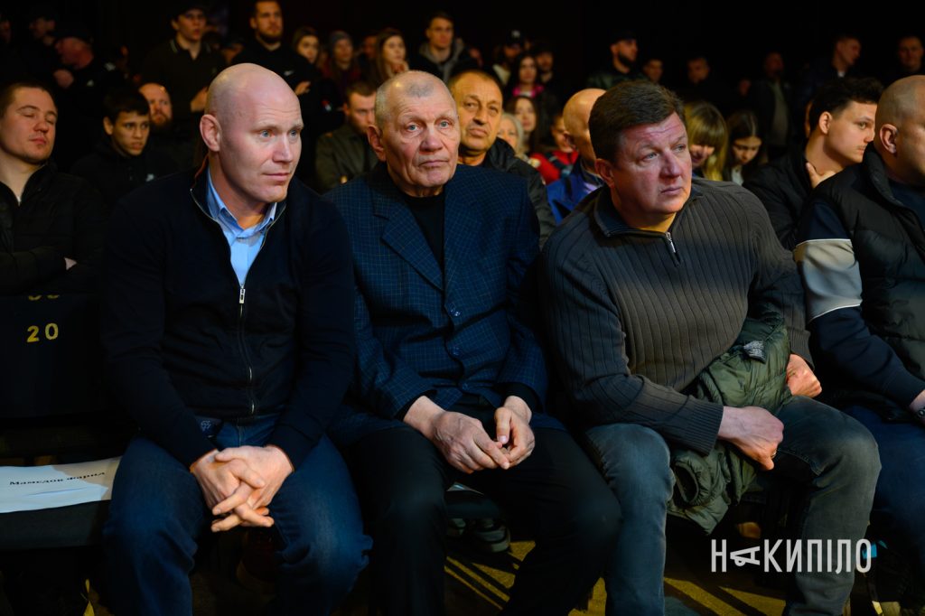 У Харкові провели турнір з боксу до Дня прикордонника. Фоторепортаж Бокс у ХНАТОБі: у Харкові пройшов турнір до Дня прикордонника