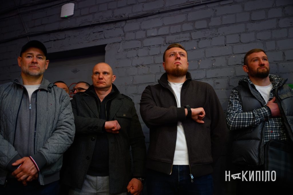 У Харкові провели турнір з боксу до Дня прикордонника. Фоторепортаж Бокс у ХНАТОБі: у Харкові пройшов турнір до Дня прикордонника