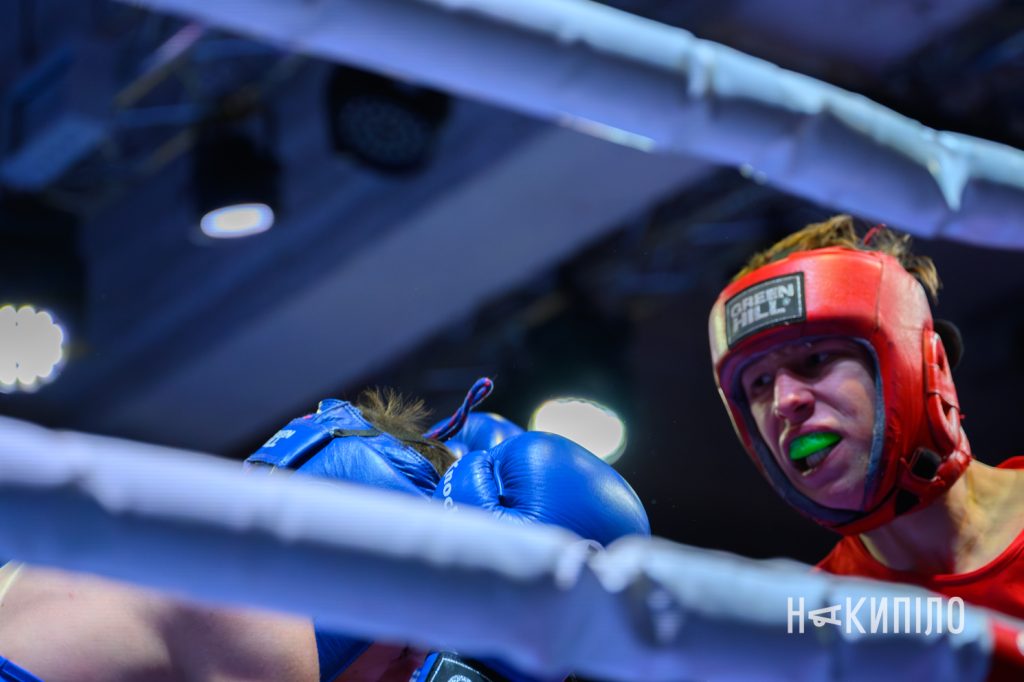 У Харкові провели турнір з боксу до Дня прикордонника. Фоторепортаж Бокс у ХНАТОБі: у Харкові пройшов турнір до Дня прикордонника