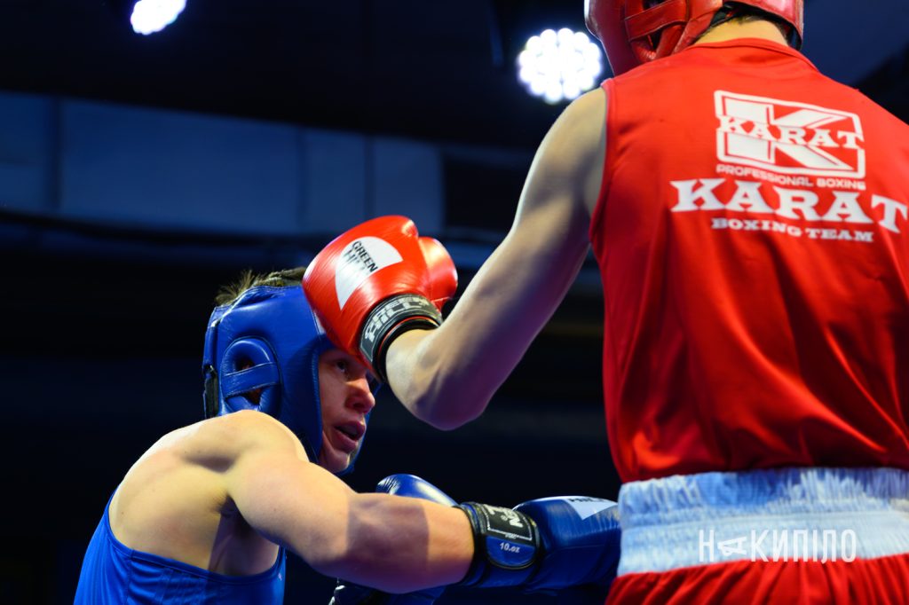 У Харкові провели турнір з боксу до Дня прикордонника. Фоторепортаж Бокс у ХНАТОБі: у Харкові пройшов турнір до Дня прикордонника