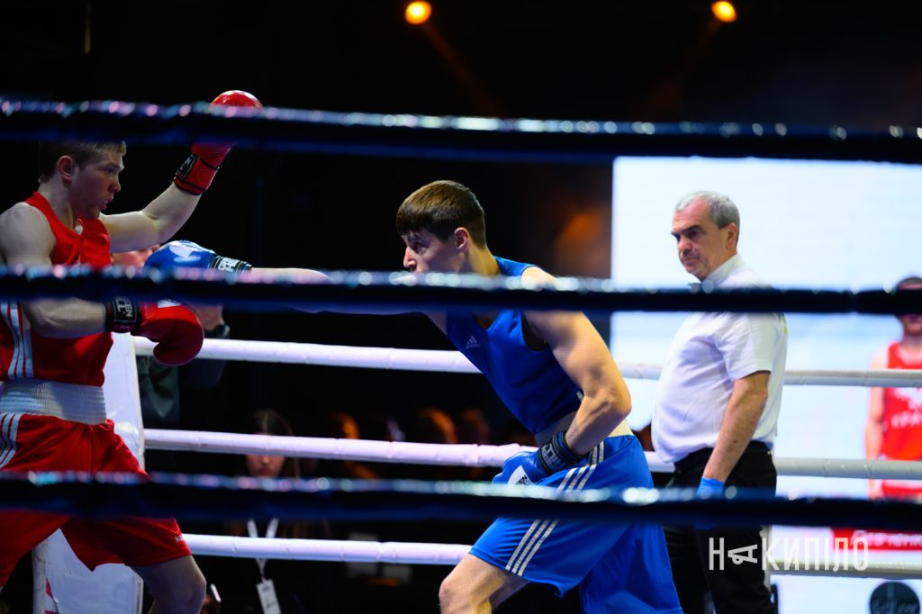 У Харкові провели турнір з боксу до Дня прикордонника. Фоторепортаж Бокс у ХНАТОБі: у Харкові пройшов турнір до Дня прикордонника