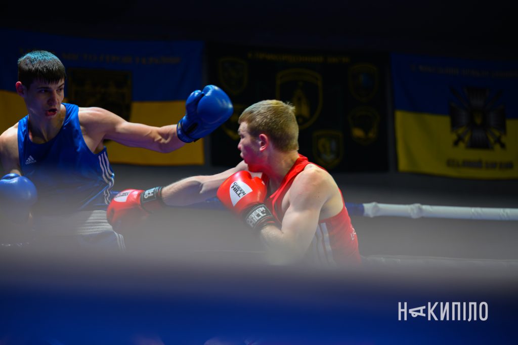 У Харкові провели турнір з боксу до Дня прикордонника. Фоторепортаж Бокс у ХНАТОБі: у Харкові пройшов турнір до Дня прикордонника