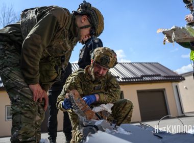 Чи працював «Старлінк» на БпЛА, який скерувала на Харків росія 16 квітня