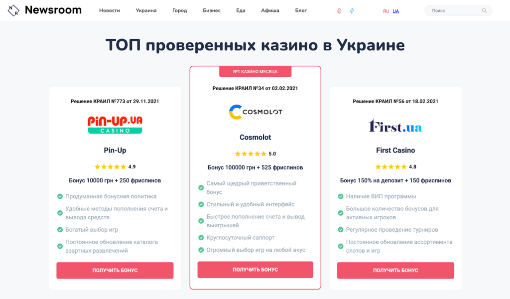 Топ-5 дивних рекламних публікацій у харківських медіа Топ-5 дивних рекламних публікацій у харківських медіа