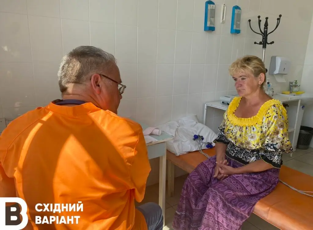 Як війна впливає на доступ до медицини на Харківщині й Донеччині