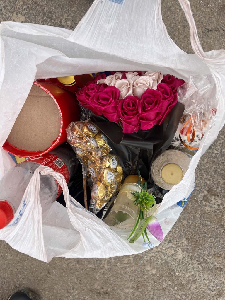 «Куди писати, щоби нарешті встановили камери та дали охорону?»: черговий інцидент на Алеї Слави «Куди писати, щоби нарешті встановили камери та дали охорону?»: черговий інцидент на Алеї Слави