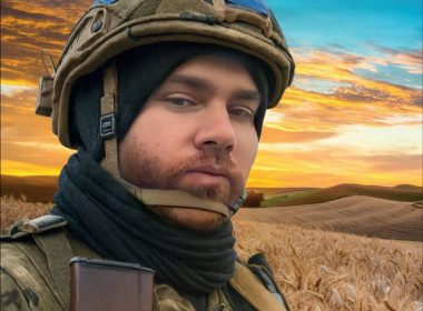 Пам'ять як дороговказ після втрати: інтерв'ю з дружиною полеглого захисника з Харкова 