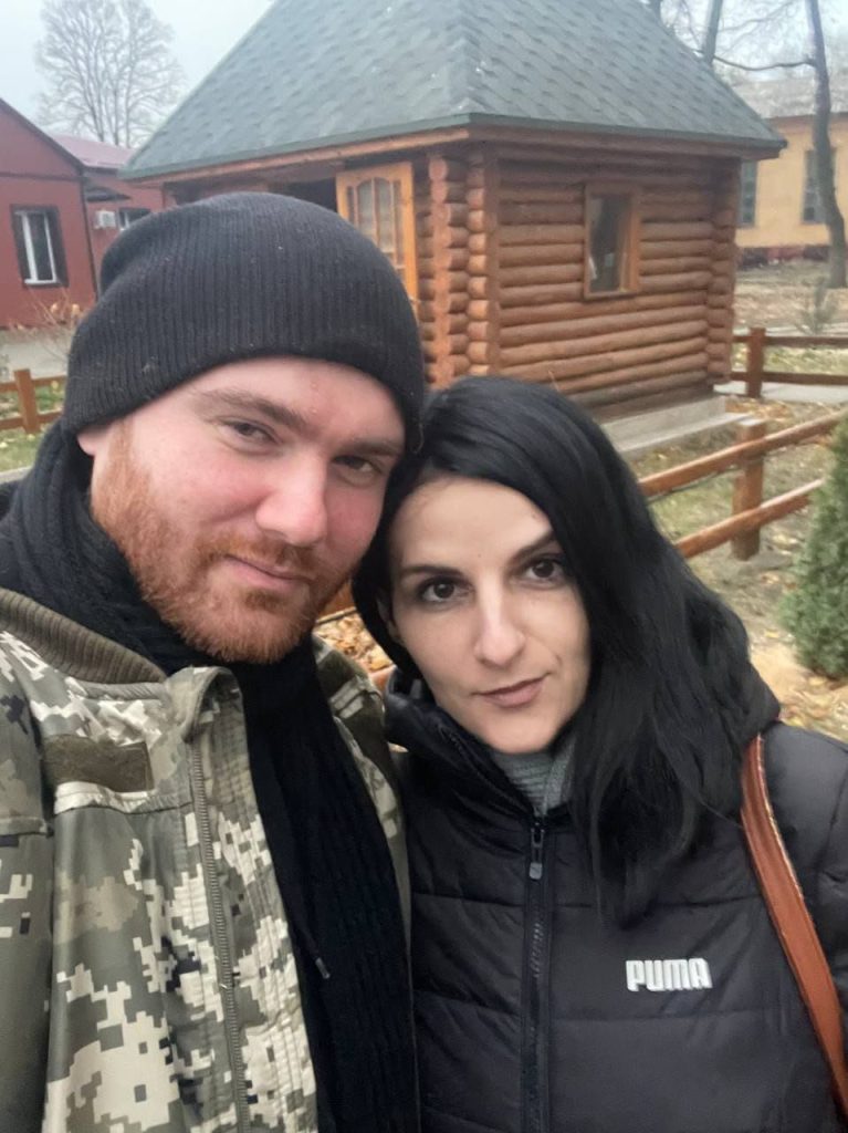 Пам'ять як дороговказ після втрати: інтерв'ю з дружиною полеглого захисника з Харкова Пам'ять як дороговказ після втрати: інтерв'ю з дружиною полеглого захисника з Харкова