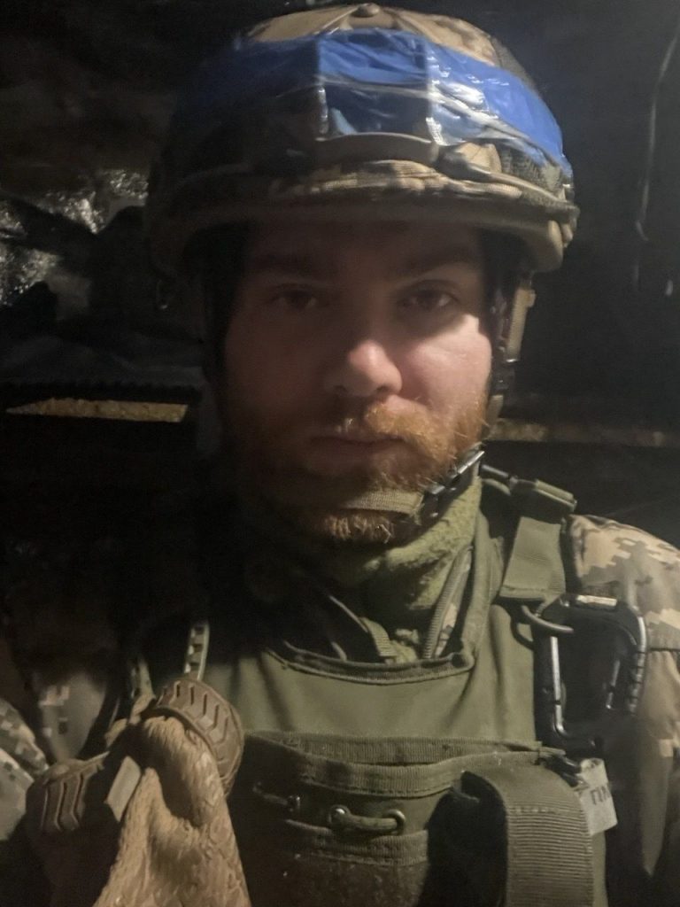 Пам'ять як дороговказ після втрати: інтерв'ю з дружиною полеглого захисника з Харкова