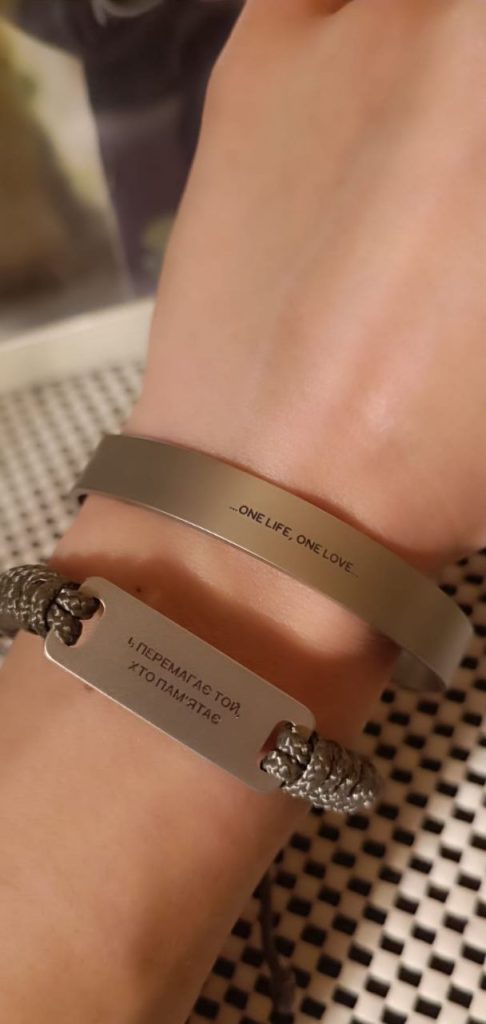 Пам'ять як дороговказ після втрати: інтерв'ю з дружиною полеглого захисника з Харкова Пам'ять як дороговказ після втрати: інтерв'ю з дружиною полеглого захисника з Харкова