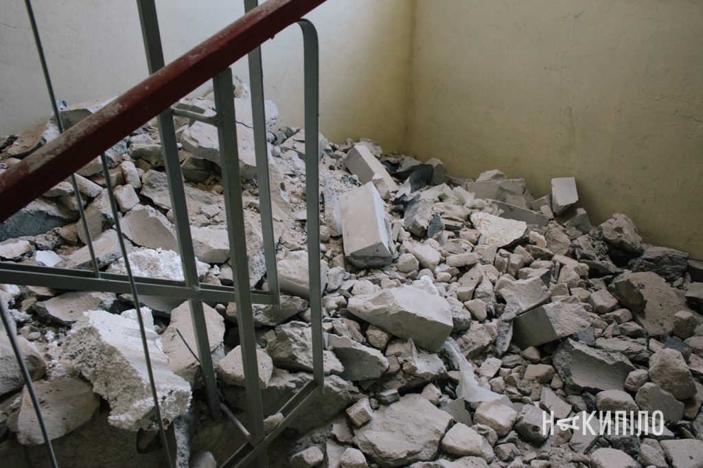 Харків під атакою «шахедів». Фоторепортаж наслідки обстіла Харкова дронами 6го квітня 2026 року