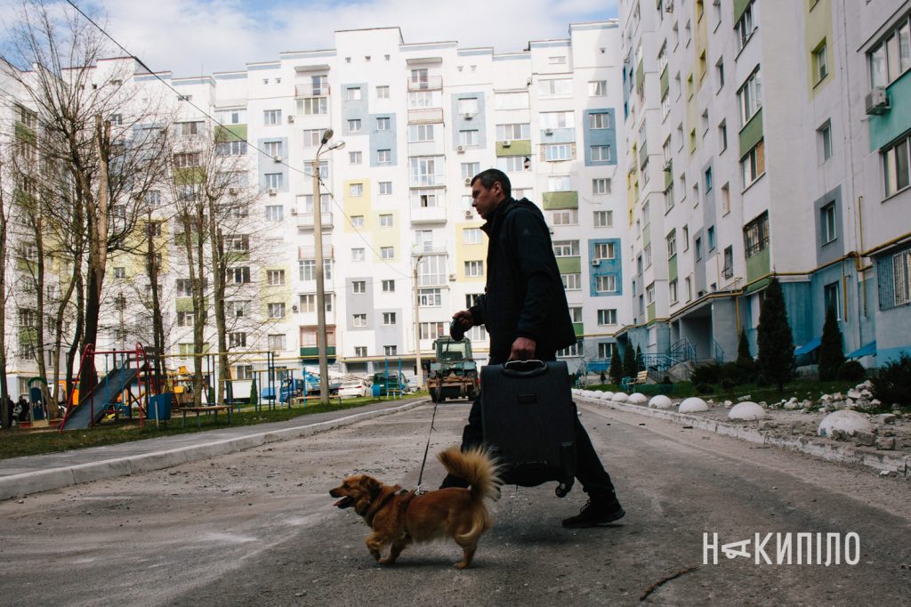Харків під атакою «шахедів». Фоторепортаж наслідки обстіла Харкова дронами 6го квітня 2026 року