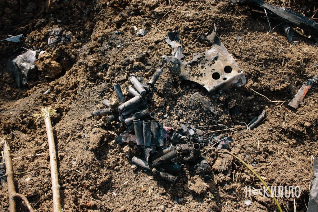 Харків під атакою «шахедів». Фоторепортаж наслідки обстіла Харкова дронами 6го квітня 2026 року