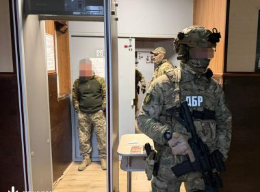 У Харкові військовим ТЦК повідомили про підозру у катуваннях і стрілянині.