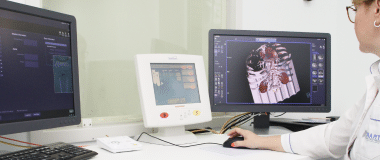 МРТ в Києві. Фото: Смарт-МРТ.