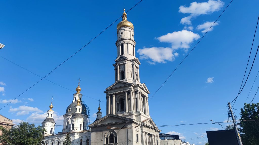 Контури міста: 50 місць Харкова, які варто побачити на власні очі Органний зал у Свято-Успенському соборі. Фото: Ігор Лептуга