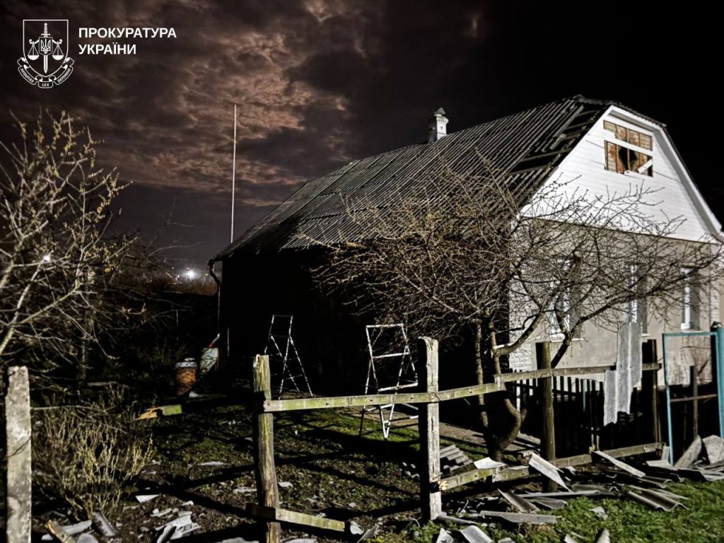 Троє людей поранені на Харківщині від ударів БпЛА. Зокрема, підлітки Троє людей поранені на Харківщині від ударів БпЛА. Зокрема, підлітки