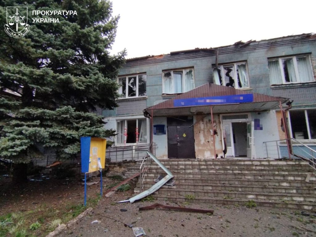 Лозова, Великий Бурлук, Ізюмщина: наслідки обстрілів Лозова, Великий Бурлук, Ізюмщина: наслідки обстрілів