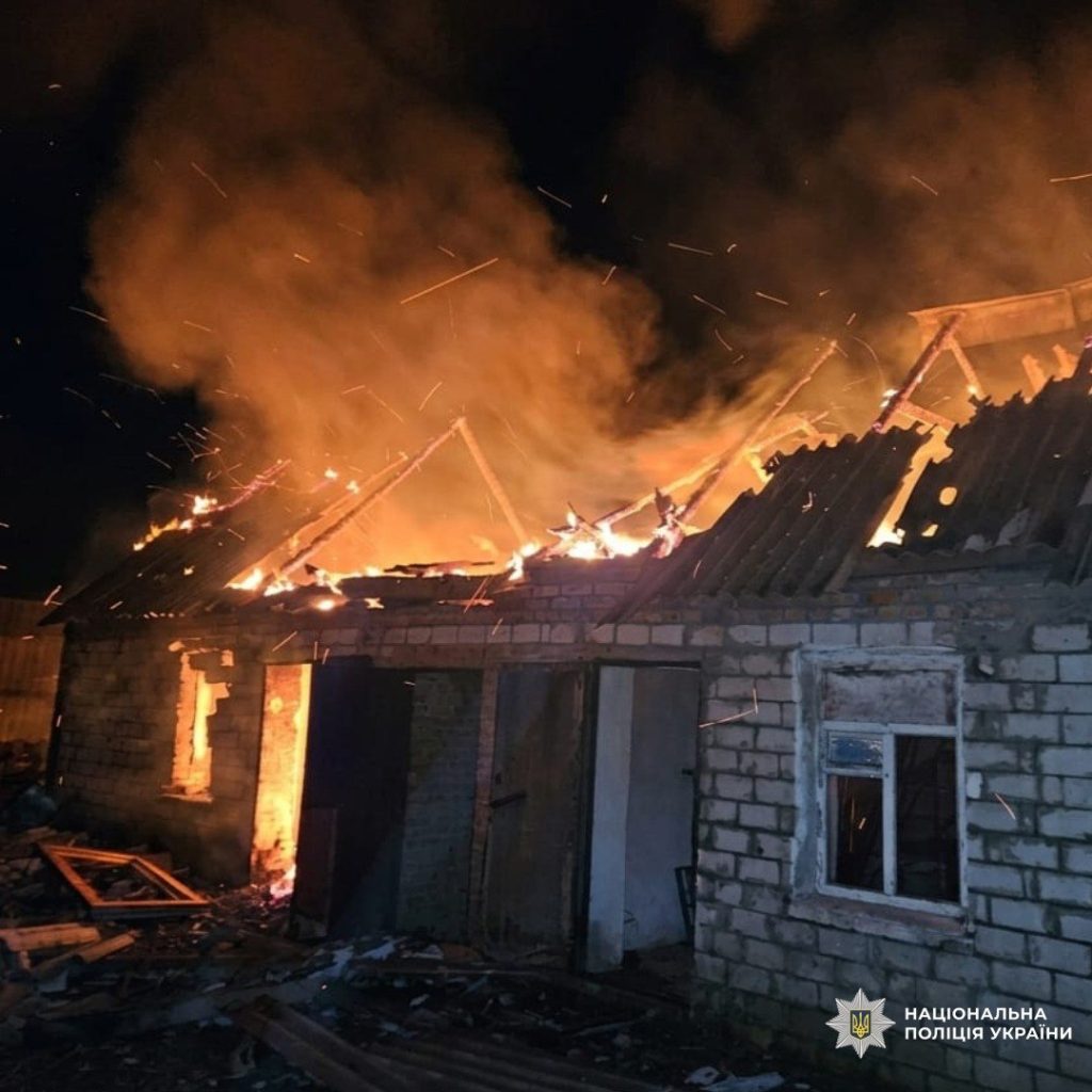 росіяни порушили «великоднє перемир'я»: наслідки обстрілів на Харківщині росіяни порушили «великоднє перемир'я»: наслідки обстрілів на Харківщині