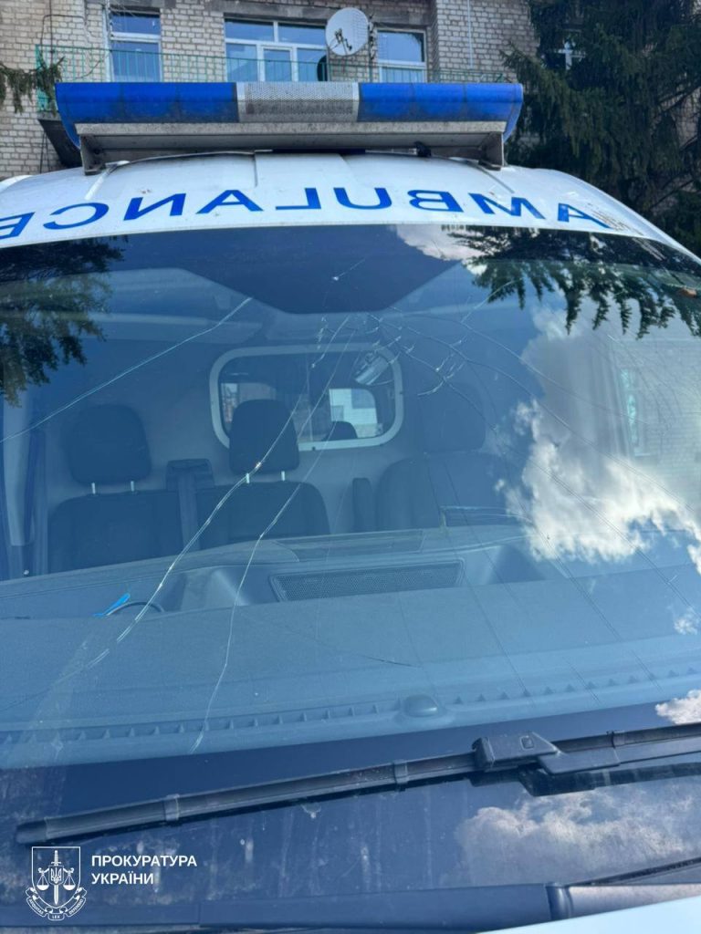 Уранці росія обстріляла Богодухівський район. Є постраждалі Уранці росія обстріляла Богодухівський район. Є постраждалі