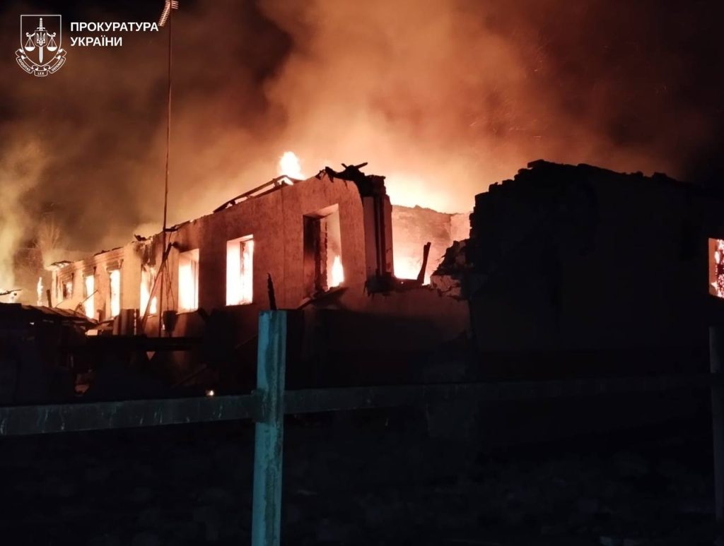 За минулу добу росіяни обстріляли понад 20 міст і сіл Харківщини За минулу добу росіяни обстріляли понад 20 міст і сіл Харківщини