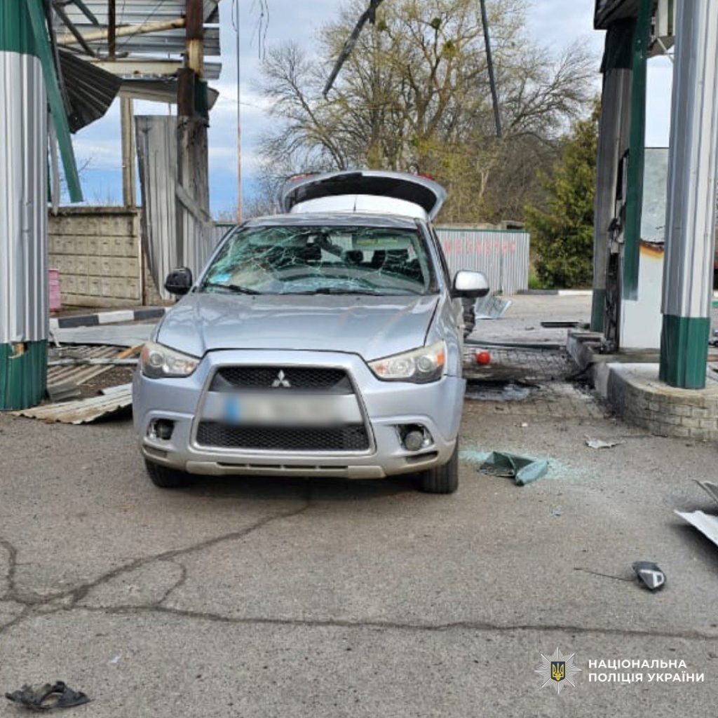 У Богодухові та Харкові є поранені через російські удари У Богодухові та Харкові є поранені через російські удари