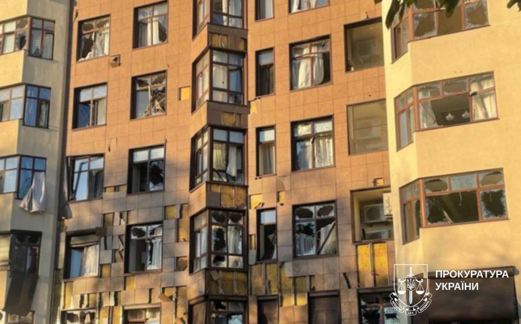 Які ракети вдарили по Харкову цієї ночі Які ракети вдарили по Харкову цієї ночі