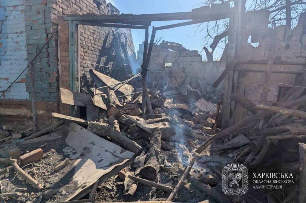 На Харківщині протягом минулої доби через російські обстріли загинули двоє людей На Харківщині протягом минулої доби через російські обстріли загинули двоє людей