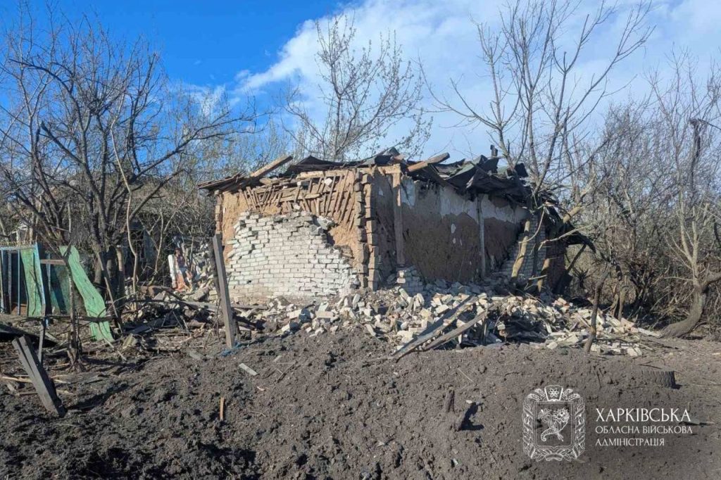 На Харківщині протягом минулої доби через російські обстріли загинули двоє людей На Харківщині протягом минулої доби через російські обстріли загинули двоє людей