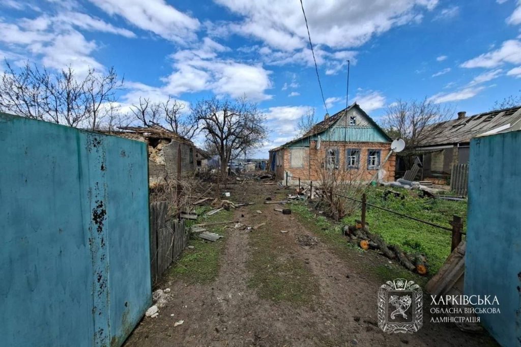 Через удар росії по Петрівці постраждали шість людей