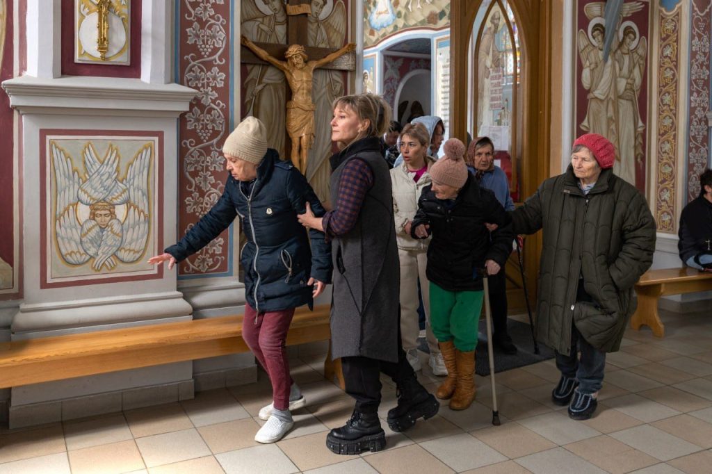 Атмосфера дому та якісний догляд: як живе прихисток «Велика родина» Атмосфера дому та якісний догляд: як живе прихисток «Велика родина»