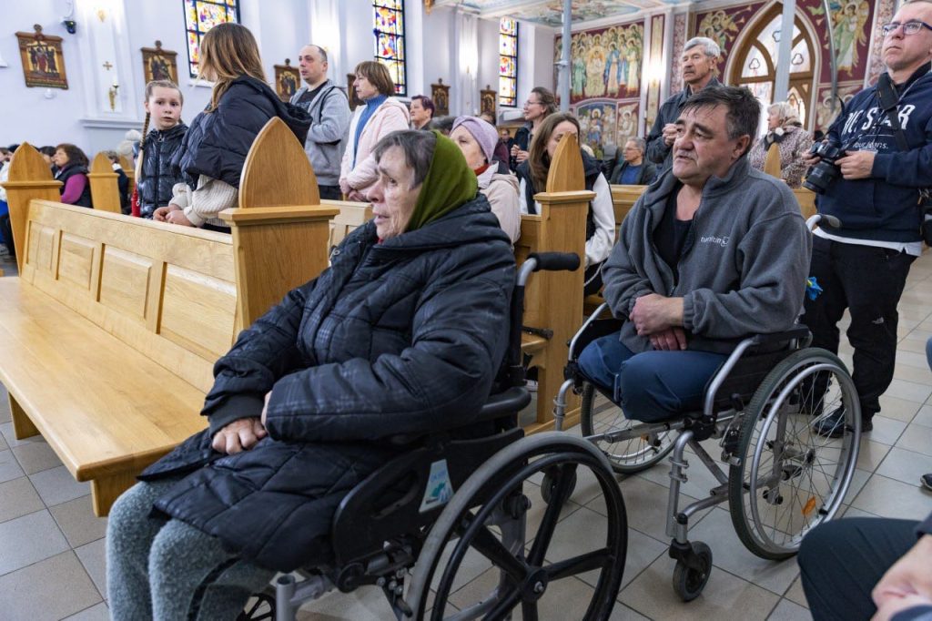 Атмосфера дому та якісний догляд: як живе прихисток «Велика родина» Атмосфера дому та якісний догляд: як живе прихисток «Велика родина»