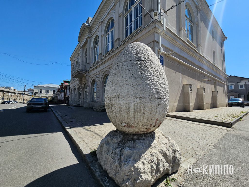 Контури міста: 50 місць Харкова, які варто побачити на власні очі вул. Конторська. Фото: Ігор Лептуга