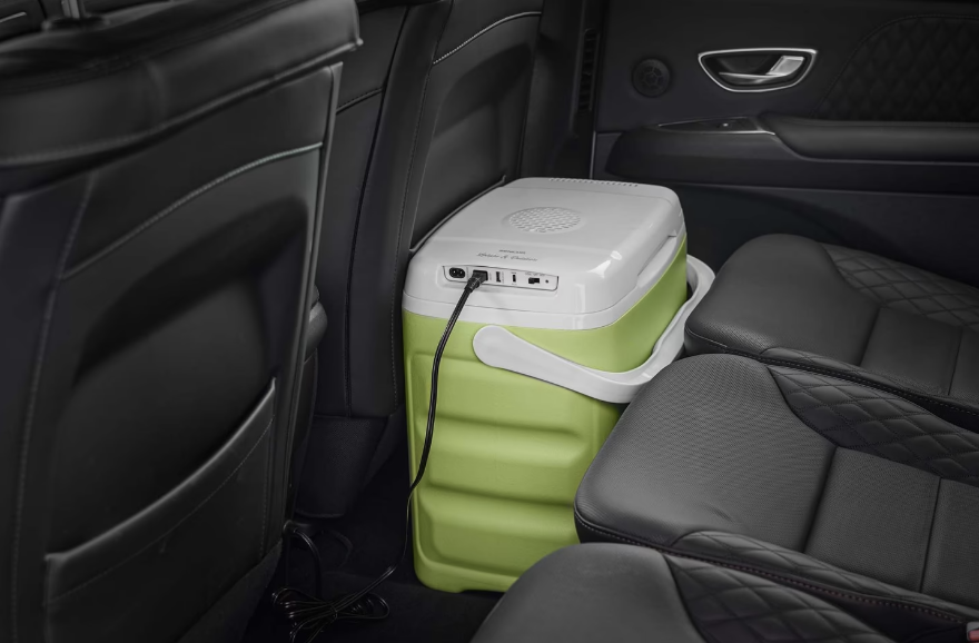 Автохолодильник для подорожей: коли він справді потрібен у дорозі Автохолодильник для подорожей. Фото: Comfy