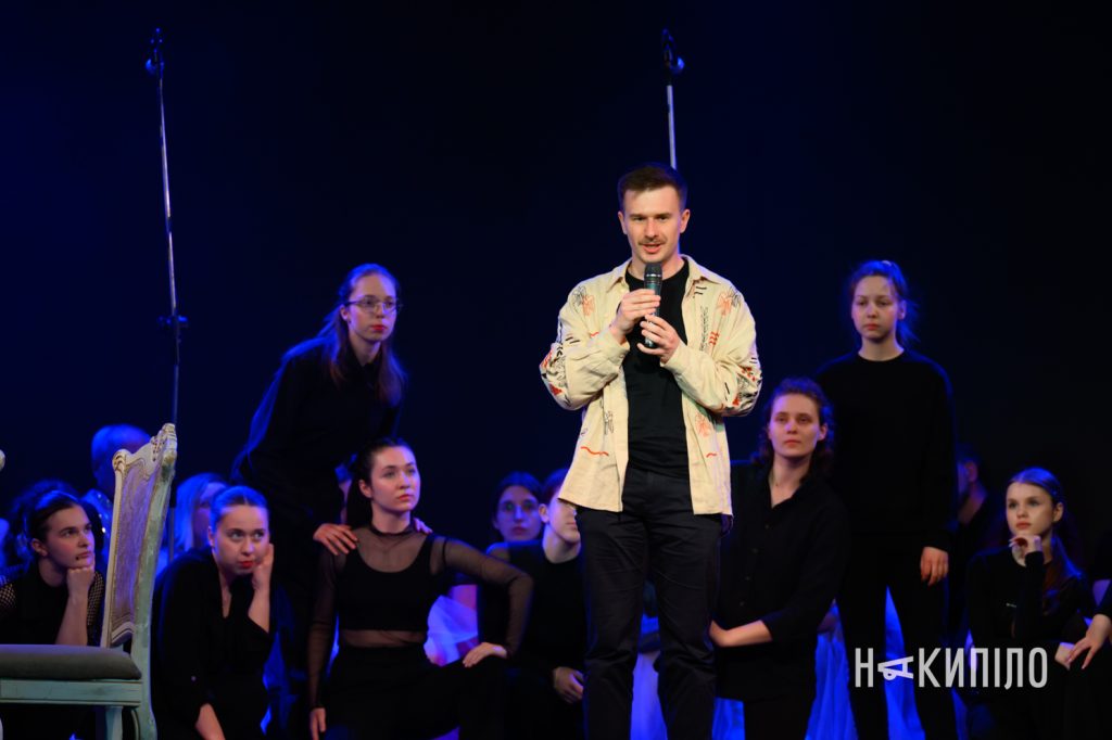 «Важливо, щоб її тексти прозвучали, щоб їй сподобалося»: премія «Генерація Ніка» «Важливо, щоб її тексти прозвучали, щоб їй сподобалося»: премія «Генерація Ніка»