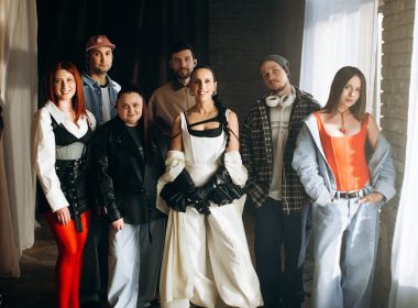 JAMALA презентує відео лайв «Рух мій» на MEGOGO до місяця обізнаності про ментальне здоров’я